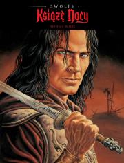 Pierwsza śmierć (prequel serii Książę Nocy). Autor: Swolfs Yves. Dadada.pl Okładka książki Pierwsza śmierć (prequel serii Książę Nocy)