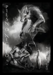 Pieśń o Nechjo. Autor: red.Wróblewska-Reszko Joanna. Dadada.pl Okładka książki Pieśń o Nechjo