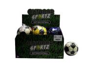 Opakowanie Piłeczka miękka futbolówka