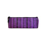 Opakowanie Piórnik Aztecki fioletowy