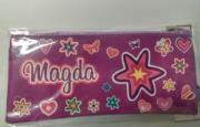 Opakowanie Piórnik imienny szkolny - Magda