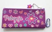 Opakowanie Piórnik imienny szkolny - Patrycja