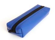 Opakowanie Piórnik PA410 ekoskóra niebieski MESIO