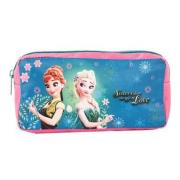 Opakowanie Piórnik saszetka Frozen Sisters love