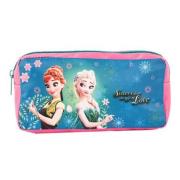 Opakowanie Piórnik saszetka Kraina Lodu