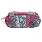 Opakowanie Piórnik szary Aztec