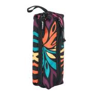 Opakowanie Piórnik trzykomorowy Wild Flower