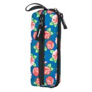 Opakowanie Piórnik Tuba trzykomorowy Flower