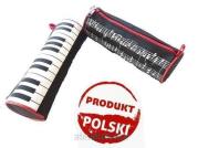 Opakowanie Piórnik tuba TU607 Pianino MESIO
