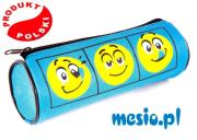 Opakowanie Piórnik tuba TU611 Buźki duże MESIO