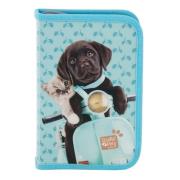 Opakowanie Piórnik z wyposażeniem Studion Pets PEF-001