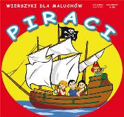 Piraci. Autor: Pruchnicki Krystian. Dadada.pl Okładka książki Piraci