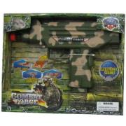 Opakowanie Pistolet światło/dźwięk