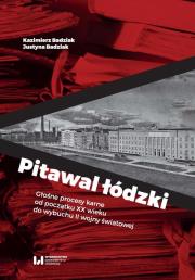 Okładka książki Pitawal łódzki