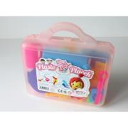 Plasto Placek waliza z akcesoriami 40 elementów. Wydawca: Plasto-Placek. Dadada.pl Opakowanie Plasto Placek waliza z akcesoriami 40 elementów