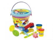 Opakowanie Plastociasto w wiaderku Zestaw z wyciskarką