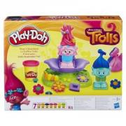 Opakowanie Play Doh Salon fryzjerski Trolli