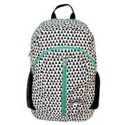 Opakowanie Plecak 18x43xh46 35L trójkąty czarne