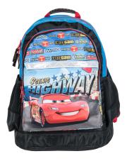 Okładka książki Plecak Cars DAK-116
