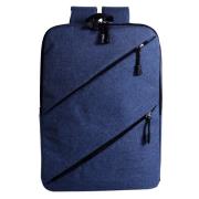 Okładka książki Plecak młodzieżowy na zamek grafit