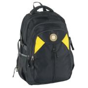Opakowanie Plecak młodzieżowy One Colour czarno-żółty