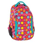 Opakowanie Plecak młodzieżowy Pink Spot