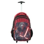 Okładka książki Plecak na kółkach Star Wars