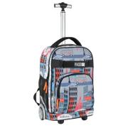 Opakowanie Plecak na kółkach Welcome to NY