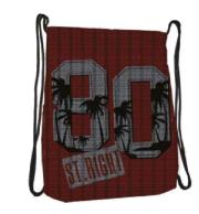 Opakowanie Plecak na sznurkach Eighty stright SO-11