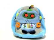 Opakowanie Plecak Robot szary