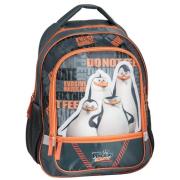 Opakowanie Plecak szkolny Pingwiny z Madagaskaru