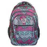 Opakowanie Plecak trzykomorowy Aztek CHIN&CHILLA
