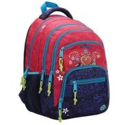 Okładka książki Plecak zaokrąglony Catalina Azul STREET