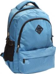 Opakowanie Plecak zaokrąglony Kolor Ork niebieski STREET