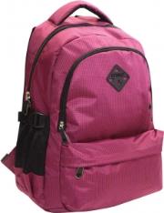 Okładka książki Plecak zaokrąglony Kolor Sweet fuksja STREET