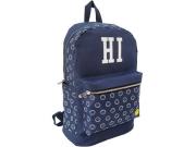 Opakowanie Plecak zaokrąglony Life Smiley Blue