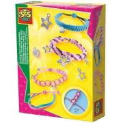 Opakowanie Plecione zamszowe bransoletki