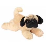 Opakowanie Pluszowy Mops leżący 20cm