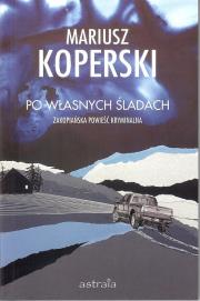 Okładka książki Po własnych śladach