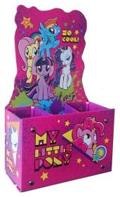 Opakowanie Pojemnik na przybory szkolne MY Little Pony