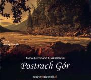Postrach Gór - Audiobook. Autor: Ossendowski Antoni Ferdynand. Dadada.pl Okładka książki Postrach Gór - Audiobook