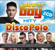 Power Boy Prezentuje Hity Disco Polo - 2CD. Autor: praca zbiorowa. Dadada.pl Okładka książki Power Boy Prezentuje Hity Disco Polo - 2CD