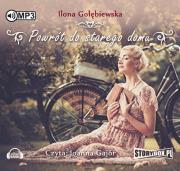 Powrót do starego domu - Audiobook. Autor: Ilona Gołębiewska. Dadada.pl Okładka książki Powrót do starego domu - Audiobook