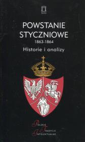 Powstanie styczniowe 1863-1864. Wydawca: Ośrodek Myśli Politycznej. Dadada.pl Opakowanie Powstanie styczniowe 1863-1864