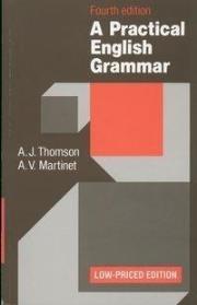Okładka książki Practical English Grammar OXFORD