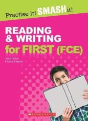 Practice it ! Smash it ! Reading and Writing for FCE with An. Autor: Chilton Helen, Edwards Lynda. Dadada.pl Okładka książki Practice it ! Smash it ! Reading and Writing for FCE with An