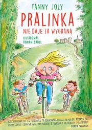 Pralinka nie daje za wygraną OT. Autor: Fanny Joly. Dadada.pl Okładka książki Pralinka nie daje za wygraną OT