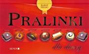 Pralinki dla duszy. Autor: Mauro Isabel. Dadada.pl Okładka książki Pralinki dla duszy
