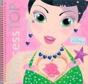 Okładka książki Princess Top Designs. Tatuaże