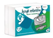 Opakowanie Programowanie w ruchu Język robotów - pętle i warunki